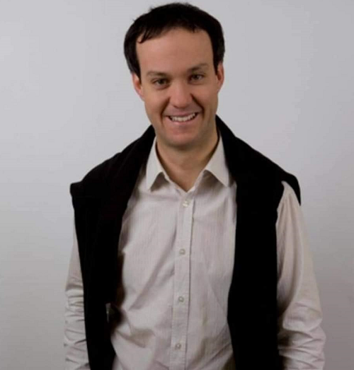 Thibault Nivière, Président de l'Instance de protection sociale des travailleurs indépendants CPSTI.© CPME Normandie