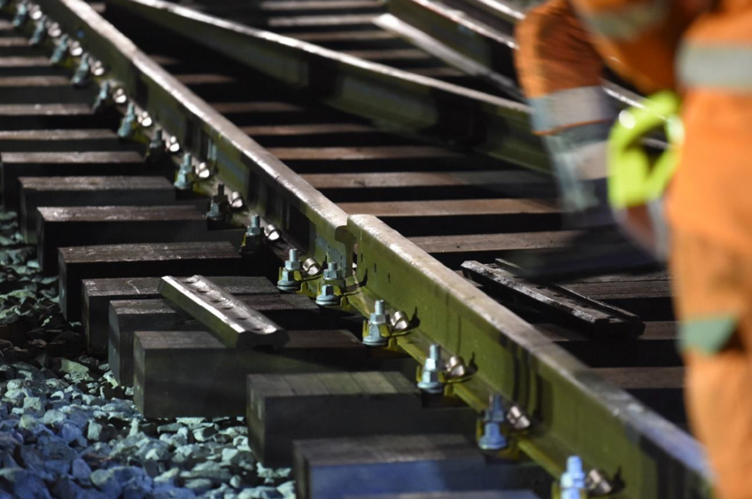 SNCF Réseau investit 9 millions d'euros pour améliorer la performance de la ligne ferroviaire Amiens - Paris. © SNCF Réseau