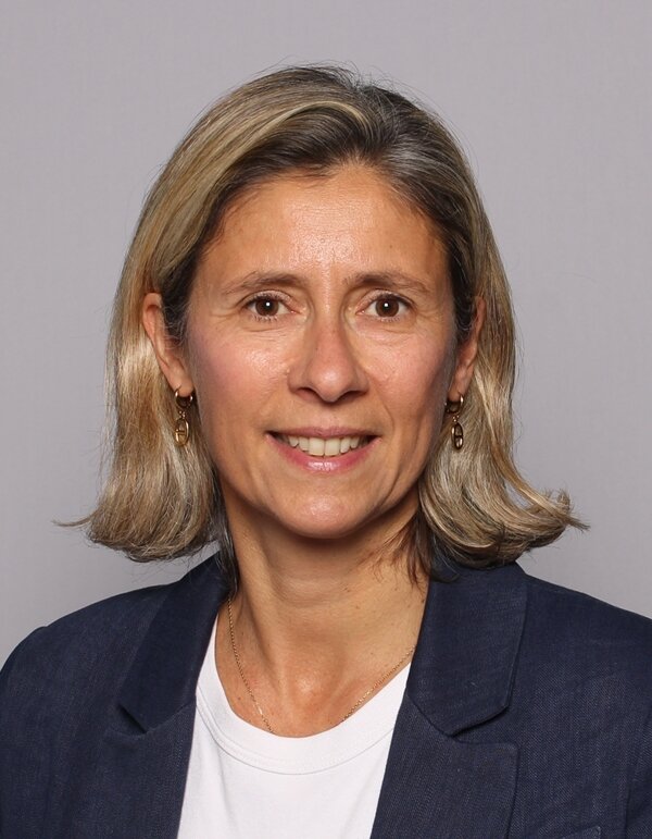 Christiane Watine, responsable territoriale du FBN Nord et Normandie. 