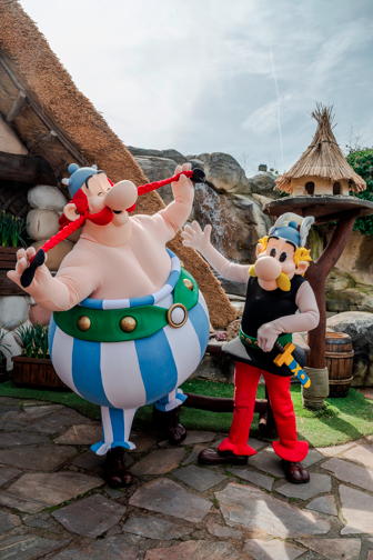 ©S.CAMBON / Parc Astérix .
