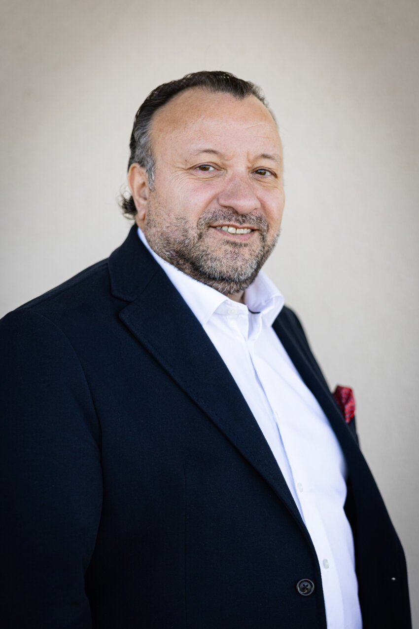  Vincent Martin, président du groupe Roger Martin. ©Roger Martin.