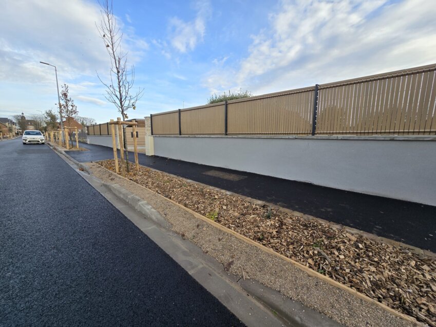 Des aménagements innovants. (c) ville de Tergnier