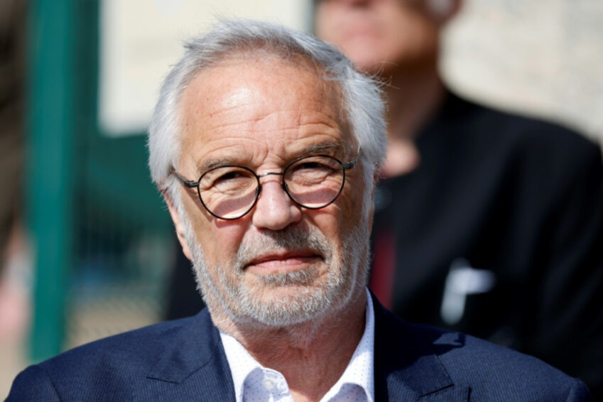 François Rebsamen, président de Dijon Métropole  © Ludovic MARIN