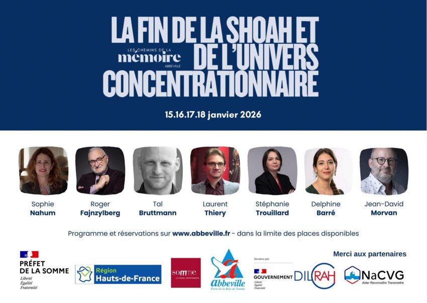 Ce festival promet des moments de partage, d’échange, de questionnement.