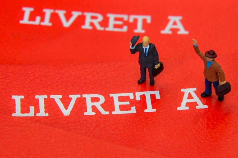 Le taux du Livret A pourrait encore baisser début 2026, en raison notamment du ralentissement de l'inflation © DENIS CHARLET