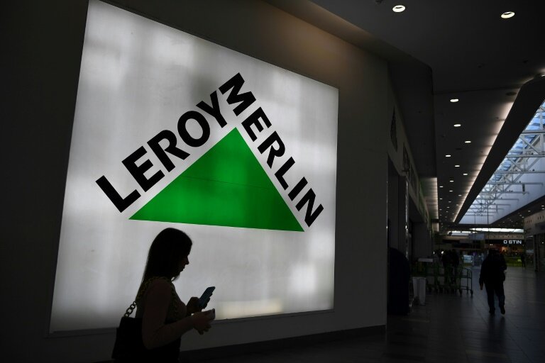 L'enseigne de bricolage Leroy Merlin a été visée par une cyberattaque concernant des données personnelles associées aux comptes de fidélité de quelques centaines de milliers de ses clients © NATALIA KOLESNIKOVA