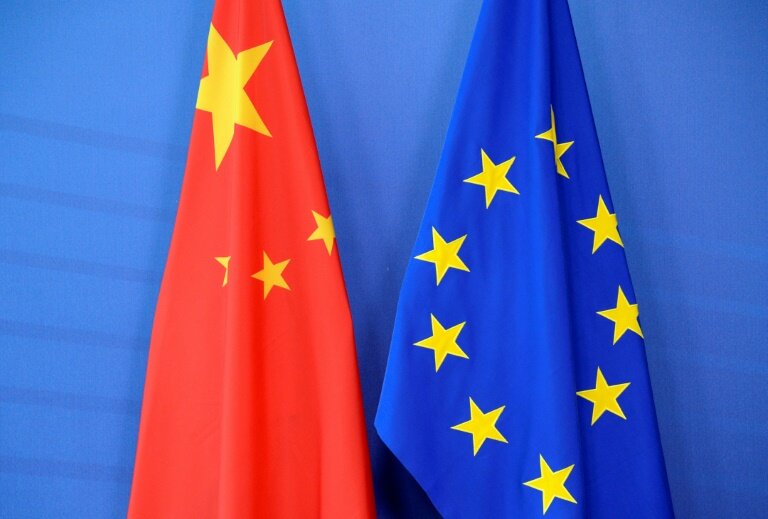 La Chine va appliquer des droits antisubventions "provisoires" sur "certains produits laitiers" importés de l'Union européenne, une mesure condamnée par Bruxelles © THIERRY CHARLIER