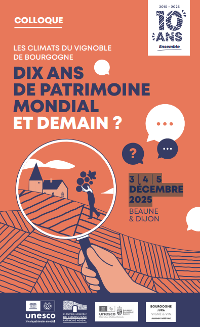 ©Association des Climats du vignoble de Bourgogne.