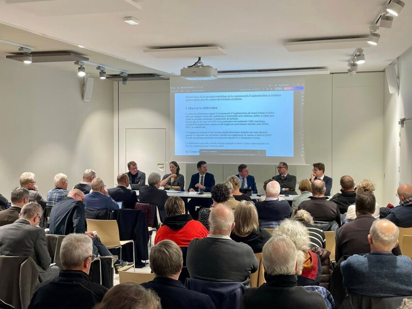 © Communauté d'Agglomération du Grand Verdun.