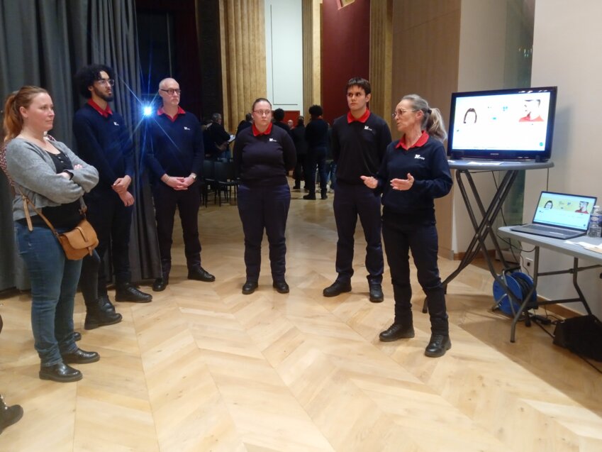 Présentation de la plateforme Volont’r où sont rassemblées toutes les informations utiles aux volontaires dans leur recherche d’emploi.