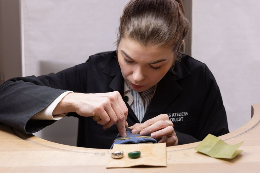 Julie Lamberts-Coucot. © Lena Heleta