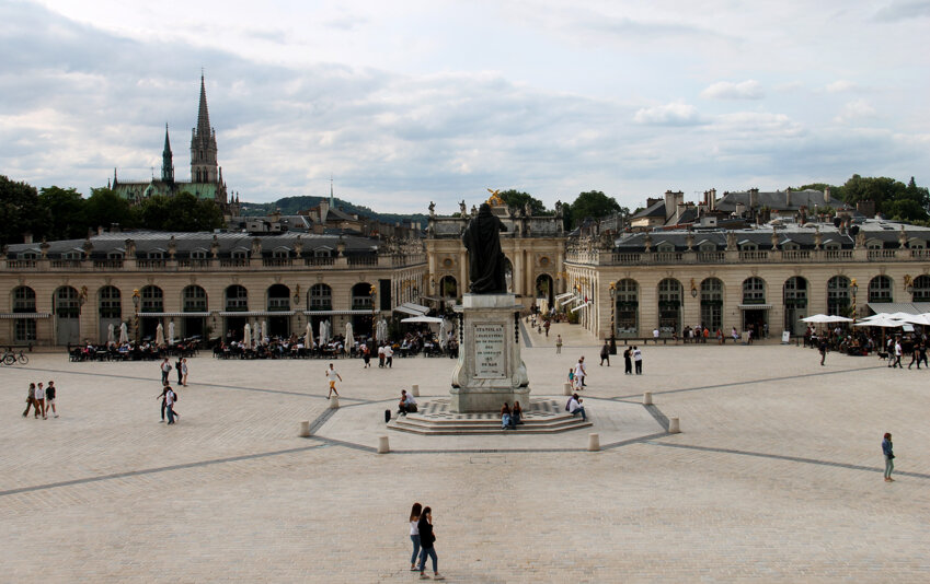 © Emmanuel Varrier. Nancy accueillera le Sommaire des maires de l’Urban G7, du 14 au 16 juin prochains. 