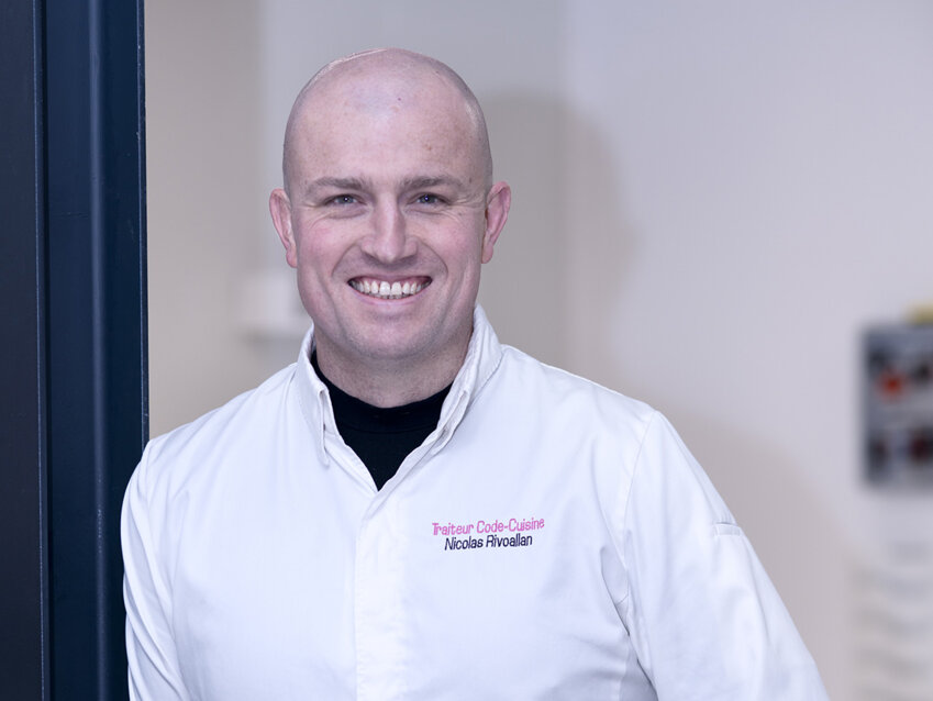 © Laurence Deleau. «Cette année, nous devrions atteindre les 200 livraisons par semaine», assure  Nicolas Rivoallan, le créateur de Léon & Marcel.