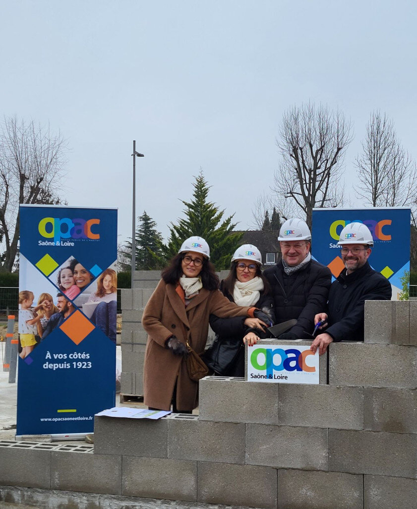 © OPAC Saone et Loire.