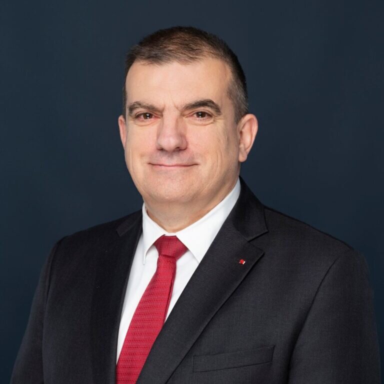 Le général Philippe Susnjara. © DR