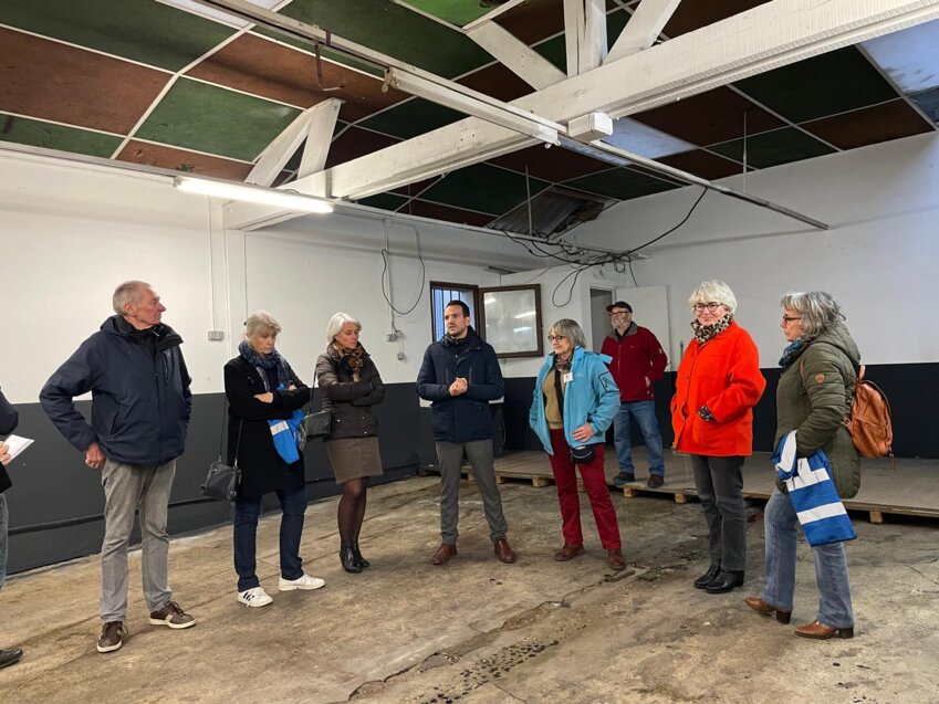 Un nouveau local a été trouvé. (c) ville de Château-Thierry