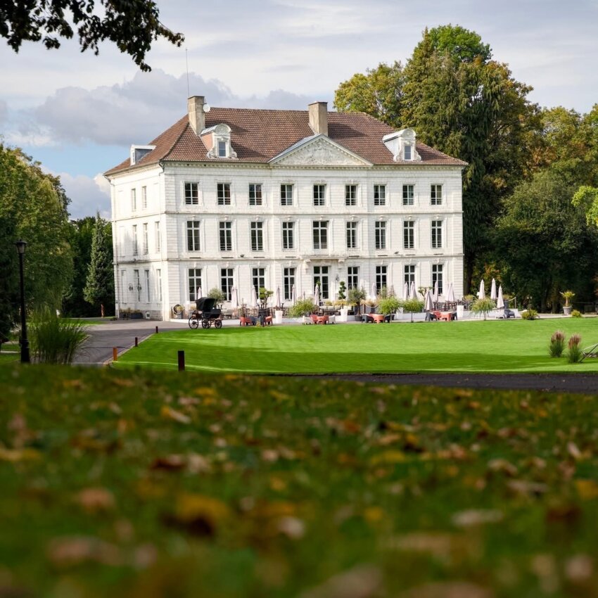 Le Château de Gézaincourt accueille des clients de région parisienne, du Nord-Pas-de-Calais, du Touquet ou encore de Dieppe.