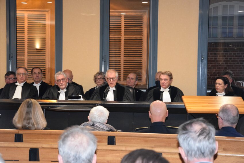 Le rôle majeur de la prévention était au coeur de l’audience solennelle de rentrée du tribunal de commerce de Douai.