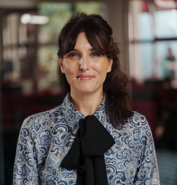 Julie Voyer, directrice des Salons SEPEM.