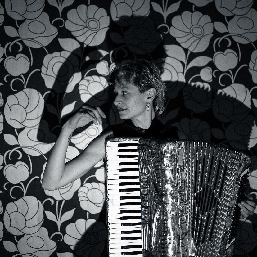 Un concert de Flot au sein du musée Jeanne d'Aboville.