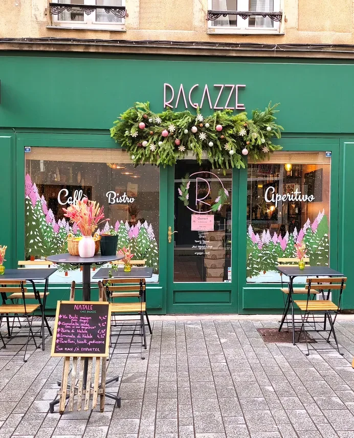 Ragazze a remporté le 1er prix du jury. © La Ville de Metz. 