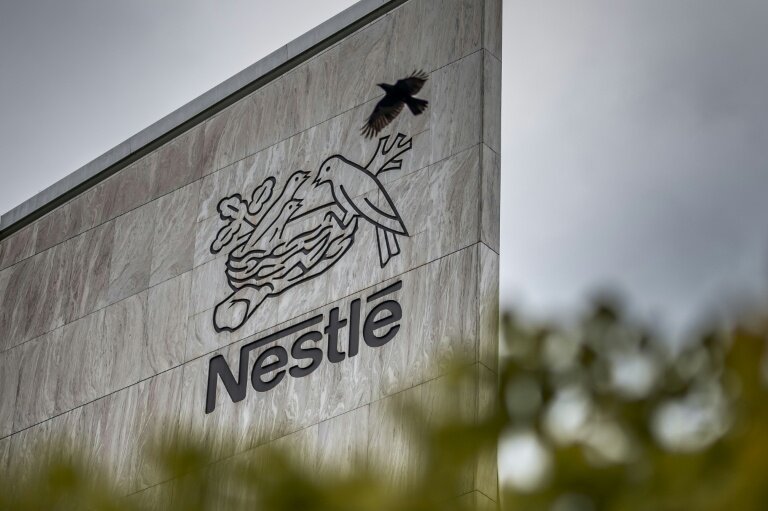 Une enquête pénale a été ouverte sur la mort début janvier d'un nourrisson ayant consommé un lait infantile rappelé par Nestlé pour cause de "possible contamination" par une bactérie © Fabrice COFFRINI