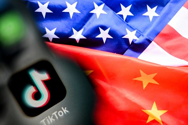 TikTok aux Etats-Unis sera désormais détenu par une majorité d'investisseurs américains © Kirill KUDRYAVTSEV