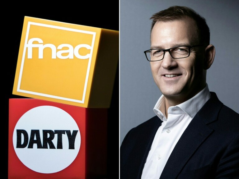 Le milliardaire tchèque Daniel Kretinsky est déjà le principal actionnaire de Fnac Darty, à hauteur de 28,5%  © JOEL SAGET