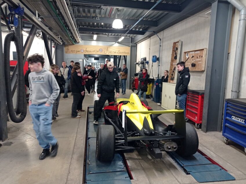  (c) CMA Grand Est.  Le samedi 24 janvier 2026, de 9h à 13h, le CMA Grand Est mobilise ses sites nancéiens et spinaliens pour une matinée dédiée à l'avenir professionnel