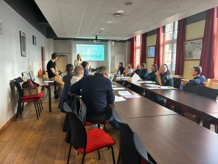 © Chambre d'Agriculture Meuse.