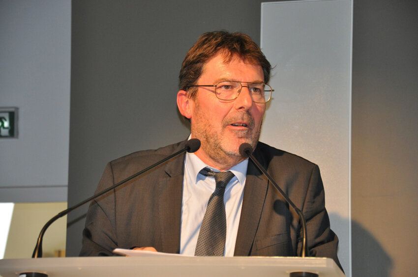 © Medef Grand Est. Le Marnais Christian Brethon est le nouveau président du Medef Grand Est. Il prendra officiellement ses fonctions le 13 janvier. 