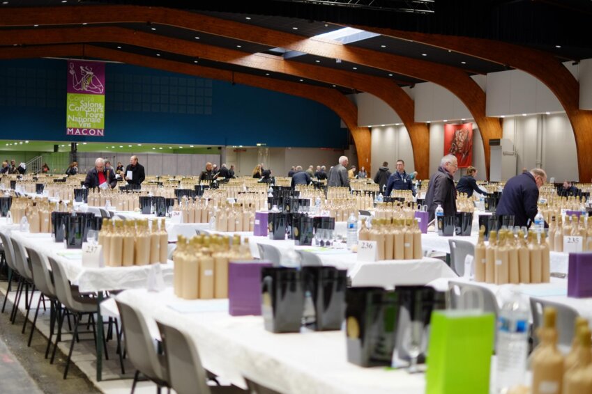 © Le Comité des Salons et Concours de Mâcon.