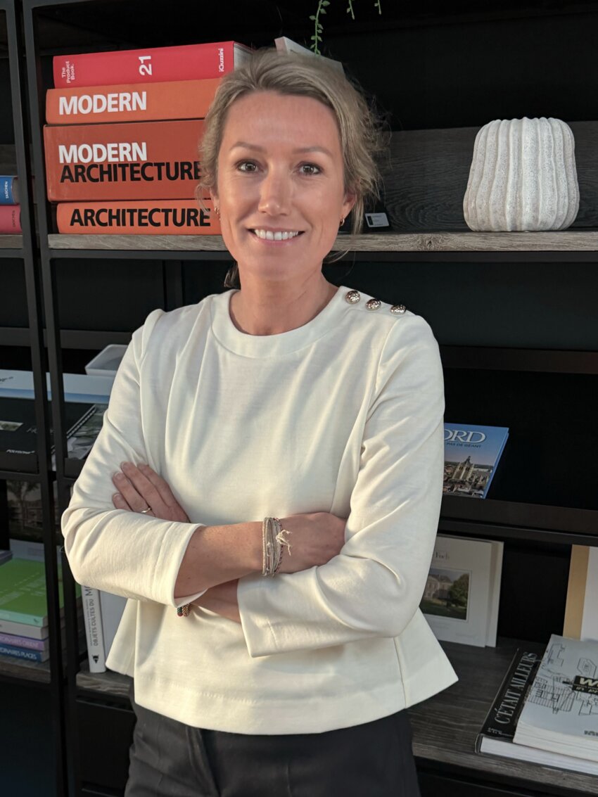 Daphné Liagre. © All In Space