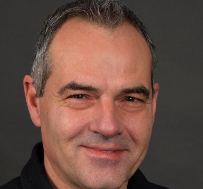 Gilles Simon coordinateur scientifique du cluster IA Grand Est ENACT à Nancy. © Université de Lorraine.