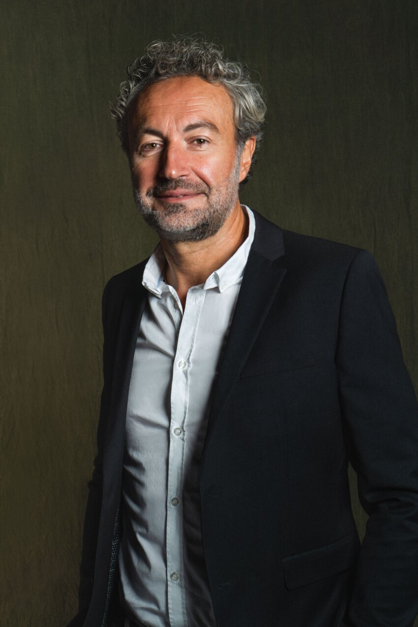 Jean-Christophe Garbino, co-dirigeant de Grain de Malice. © D.R.