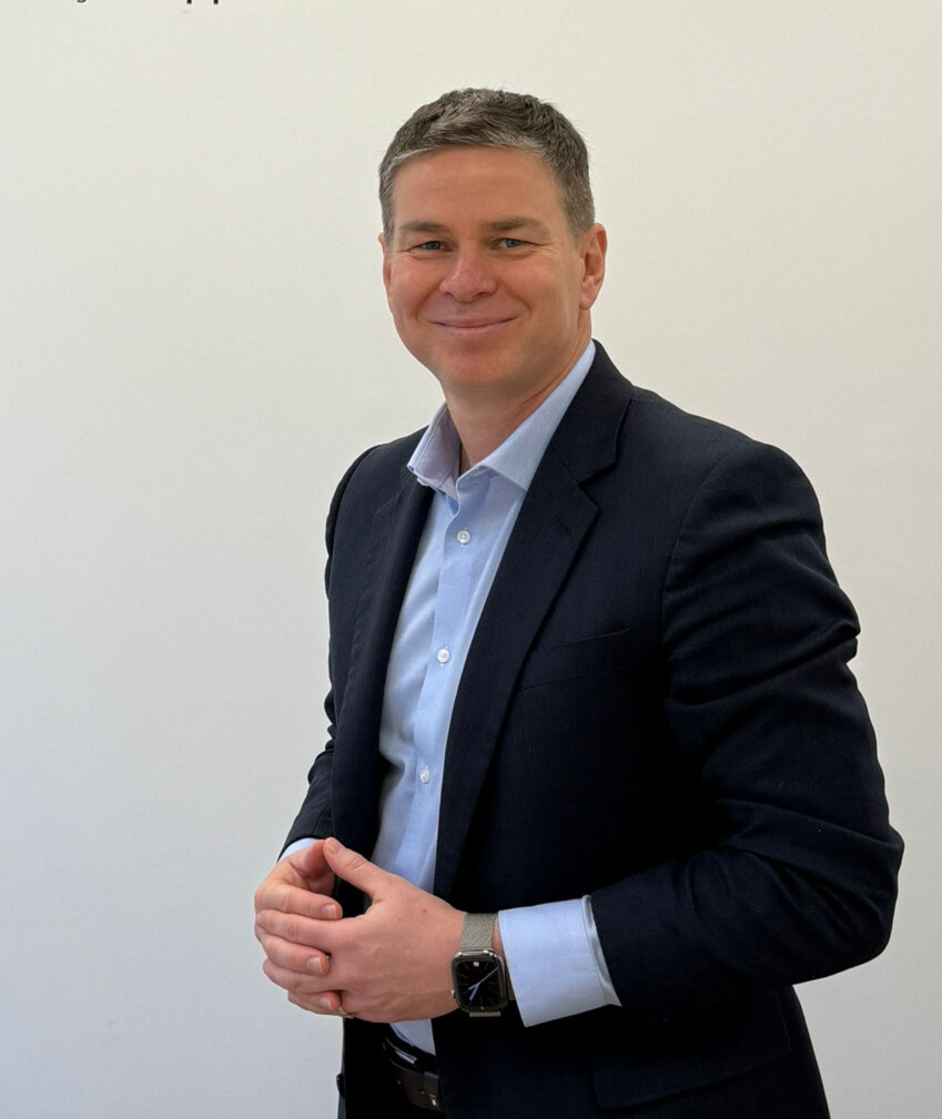 John Lecointe, nouveau CEO de Vipali Group. 