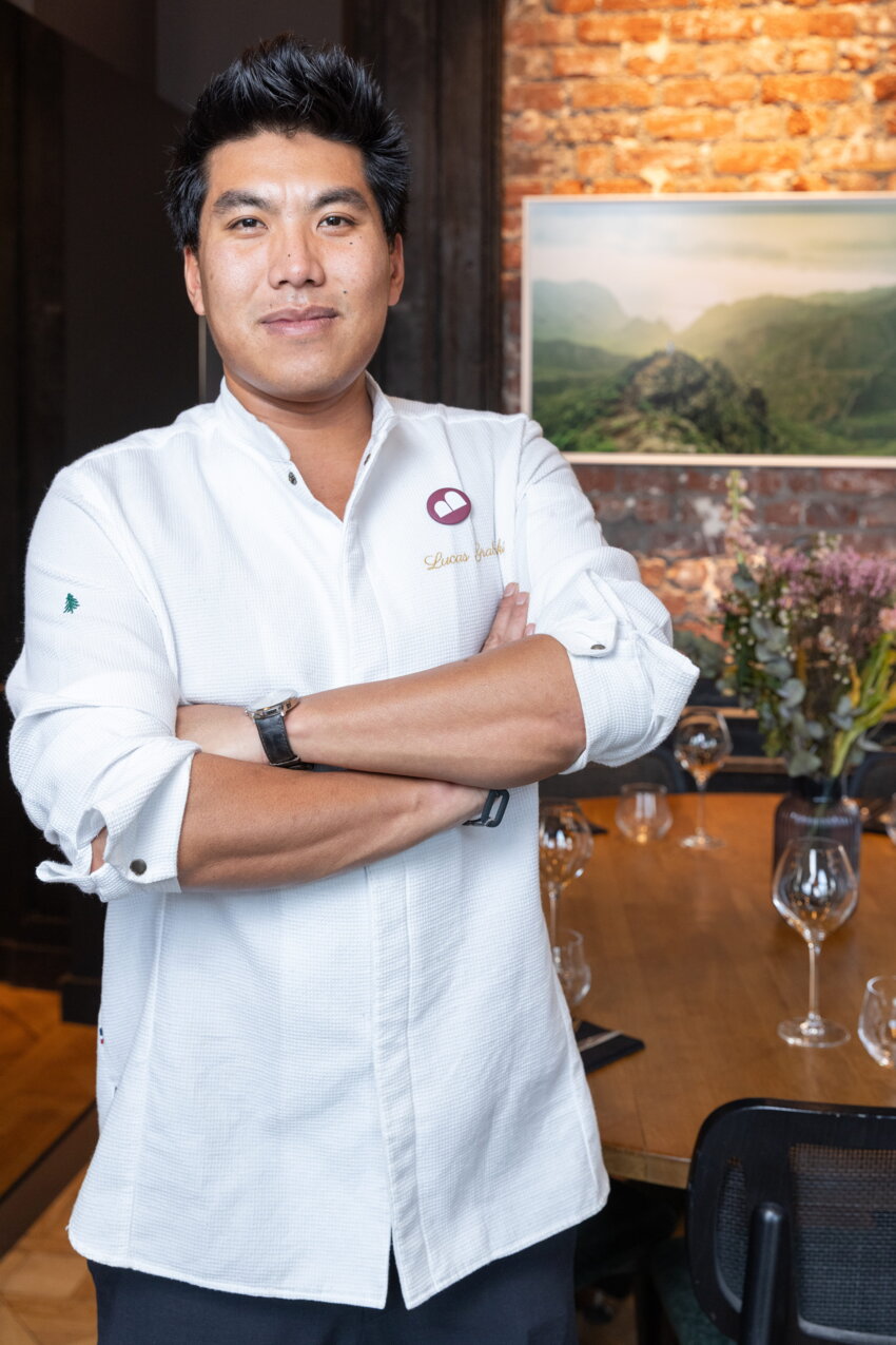 Lucas Grabowski. © Lena Heleta