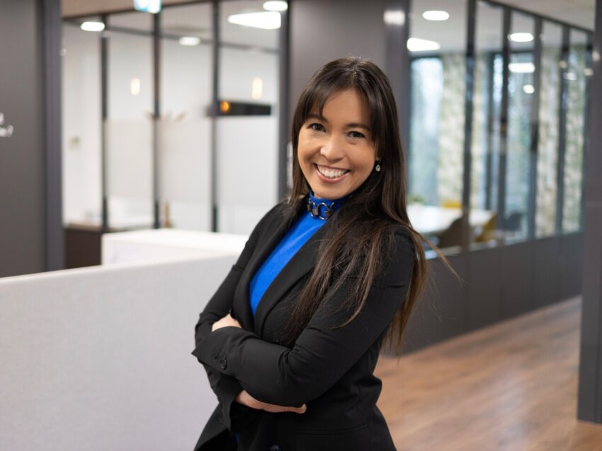 Marie-Aude Tran, nouvelle directrice du développement Batka. © DR