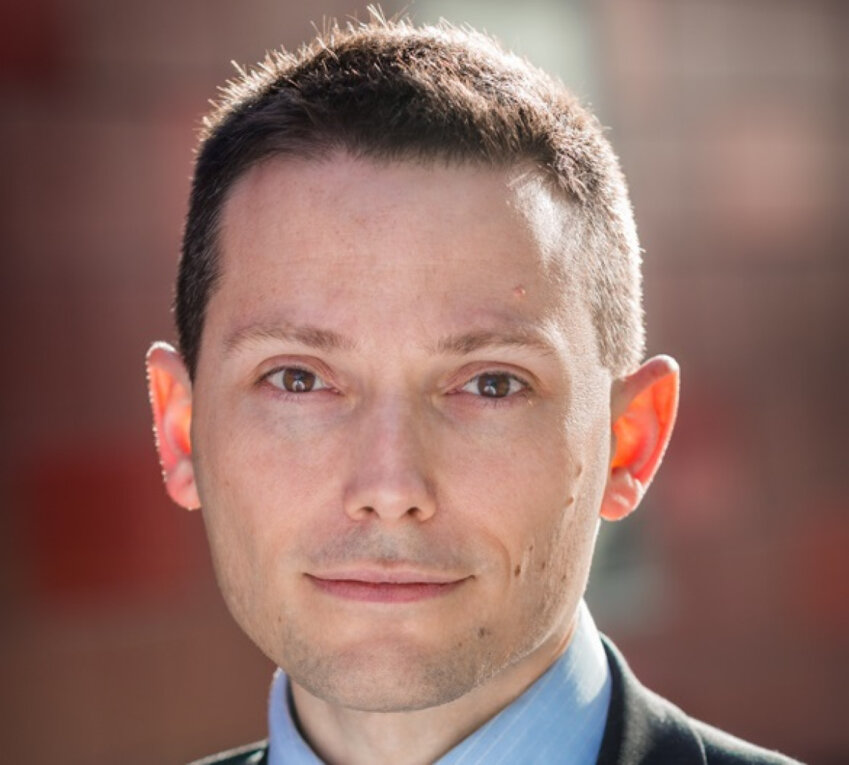 François Rousseau, directeur général de Mines Nancy © Mines Nancy.