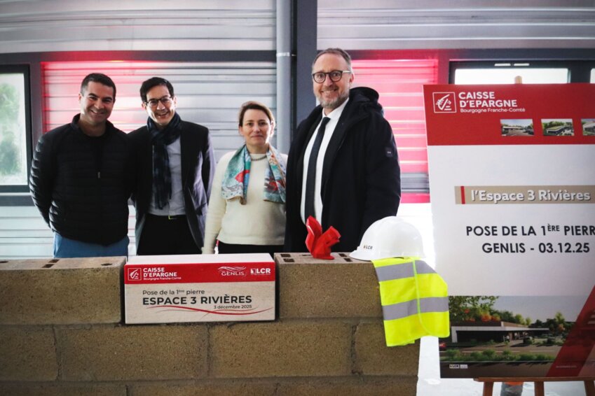 ©Caisse d'Epargne Bourgogne Franche‑Comté.