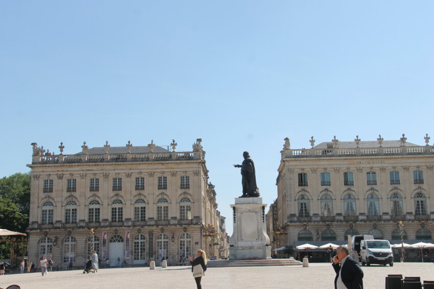 © Emmanuel Varrier. Nancy accueillera, du 2 au 4 juin, le sommet international des maires Urban 7.