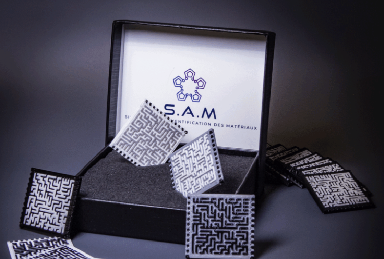 © SAM. La start-up vandopérienne SAM vient d’intégrer le programme Generate du Gicat. 