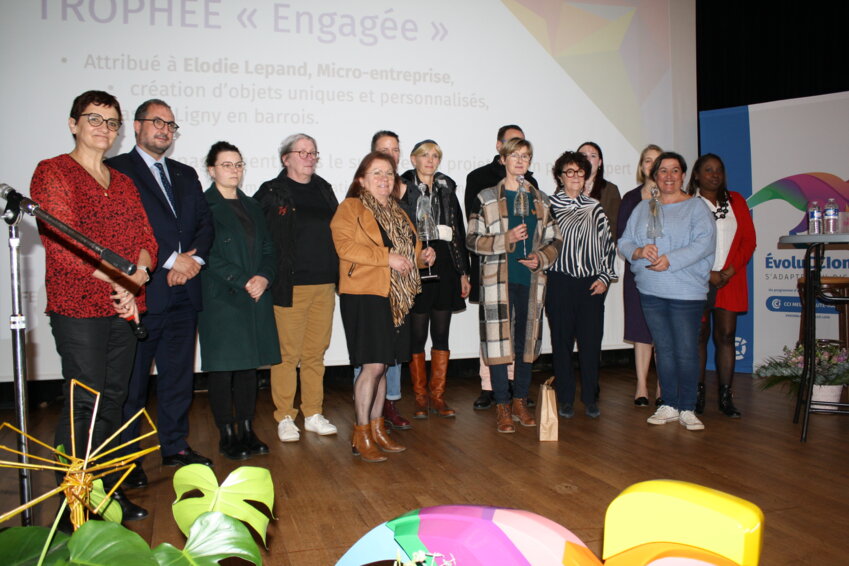 © Alexandra MARQUET. L'édition 2023 s'était soldée par la reprise de trois prix