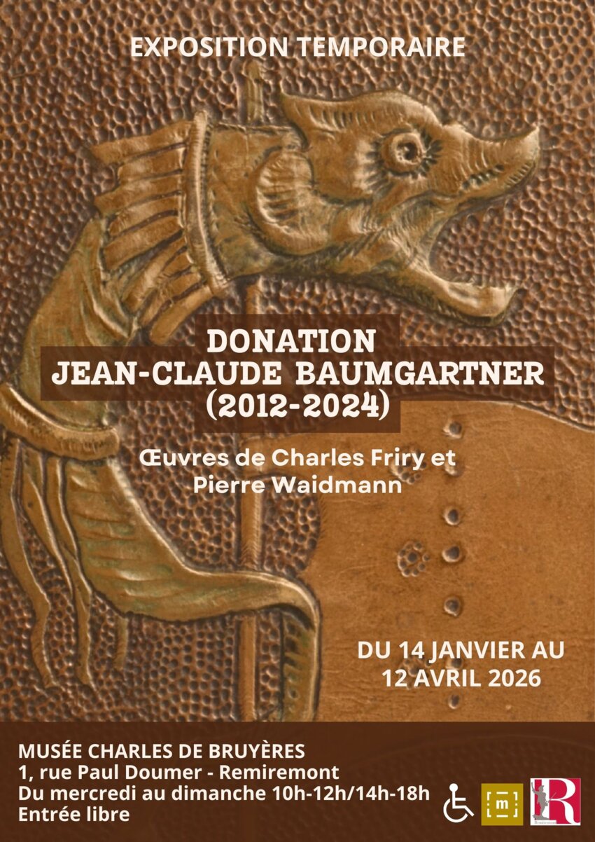 © Ville de Remiremont.