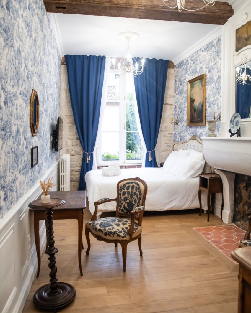 © Maison La Louise  Studio Diane Béal.