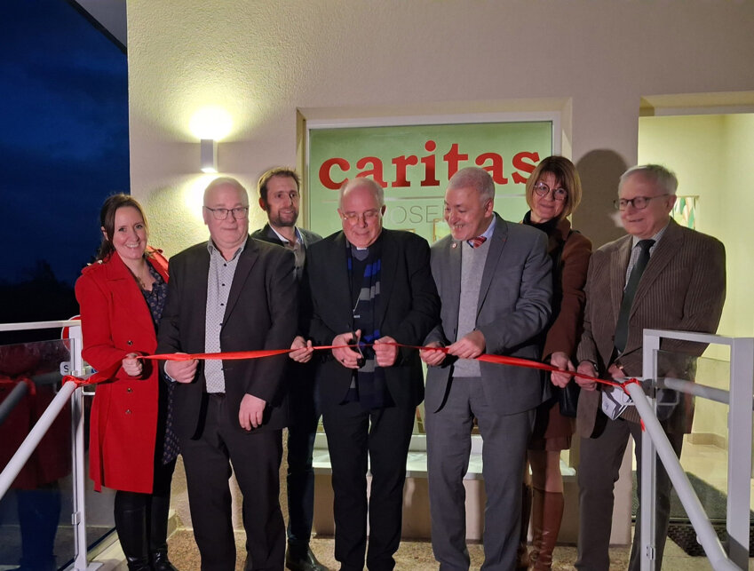 © Caritas Moselle. Ce projet a été rendu possible grâce au soutien financier de la Région, du Département, de la comcom du Pays de Bitche, de la CAF de la Moselle, de partenaires et d’entreprises locales.