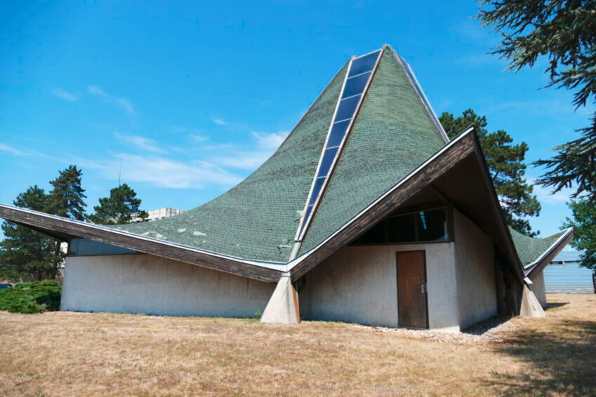 © Fondation du Patrimoine.