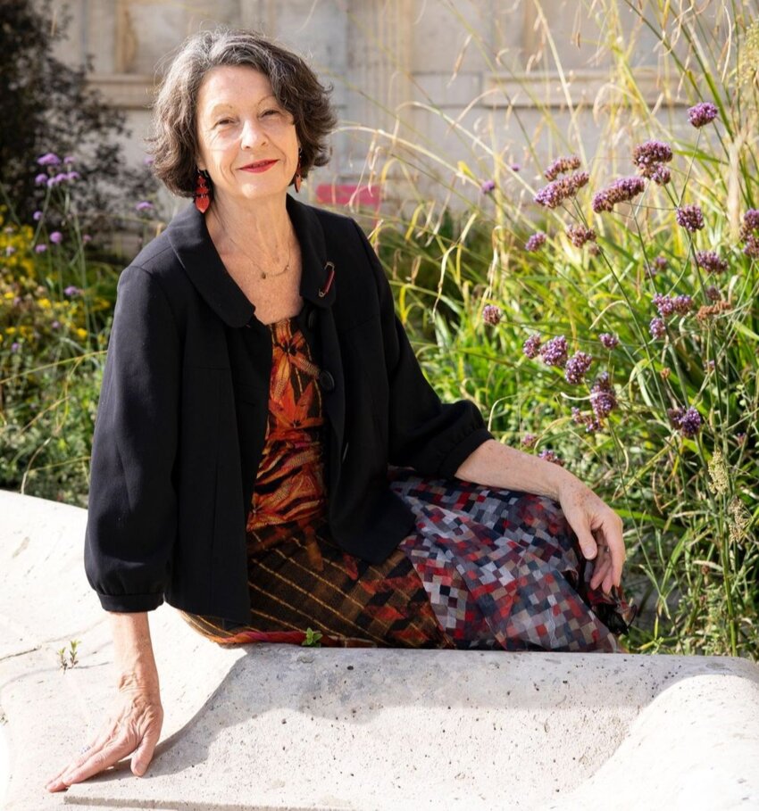 L'écrivaine Sylvie Payet est la première invitée d'honneur de l'année. © Clément Foucard