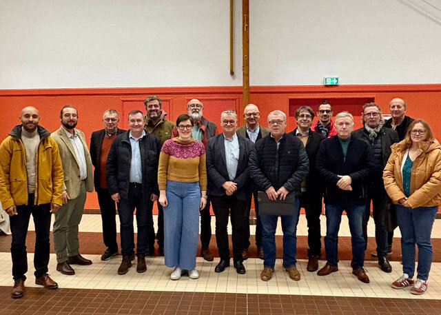 (c) Entente Oise-Aisne