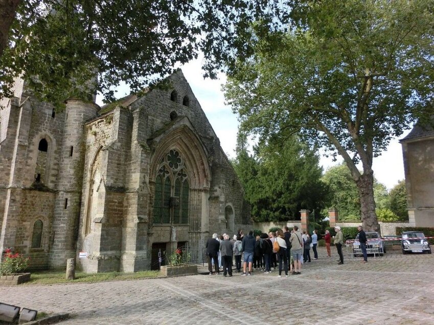 © La Fondation du Patrimoine.  